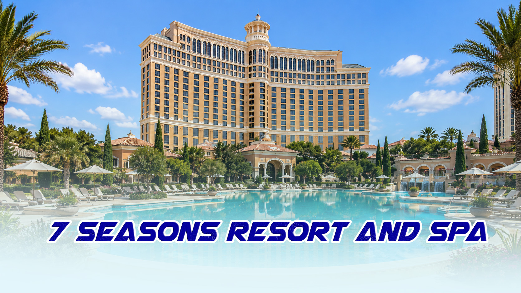 Create Lasting Memories at 7 Seasons Resort And Spa